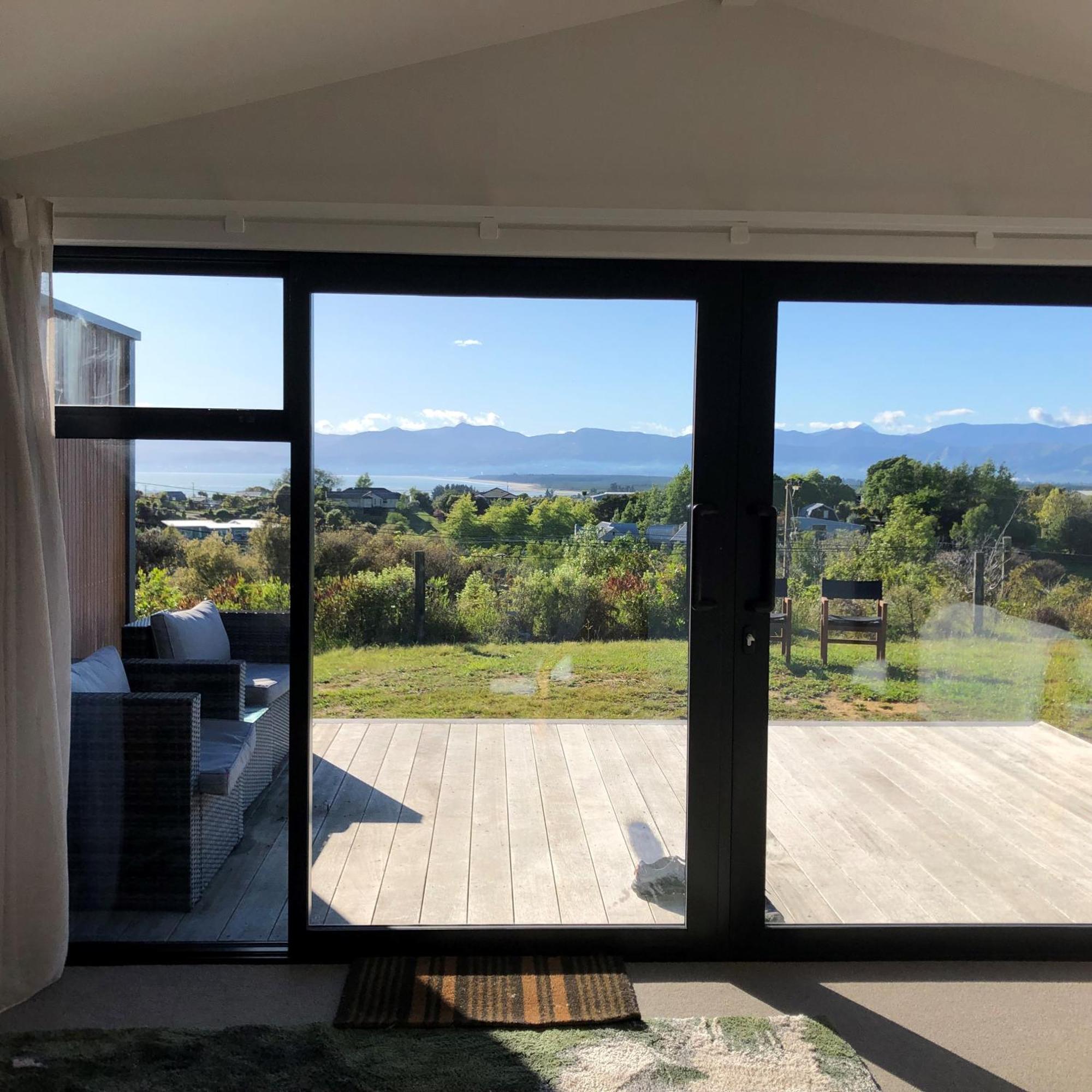 Ruby Bay Loft Accommodation Nelson Exterior foto